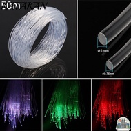 KATAKAN 50mx0.75mm/1.0mm End Glow  Plastic Decoration Led Light