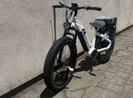HIMIWAY D5 ST ( ST) / Premium All-terrain Electric Fat Bike step-thru