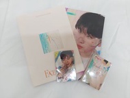 SEVENTEEN Face The Sun Carat ver Woozi ver