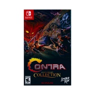 Nintendo Switch《魂斗羅 週年慶合輯 Contra Anniversary Collection》英日文美版