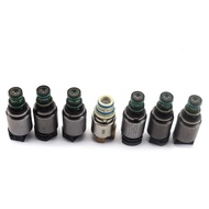 6R80 Transmission Valve Body Solenoid Kit for Ford F-150 2007-2010 7 PCS