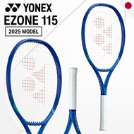 YONEX EZONE 115 08EZ115 2025 Model Tennis Racket Frame Only - Blast Blue