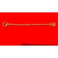 SAFETY CHAIN EMAS 916