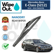 Mercedes-Benz E-Class W212 (Wagon) WipeOut NANODRY Rear Wiper Blade / Wiper Belakang