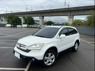 正2009年出廠 Honda CR-V 2.0 2WD SX 汽油 金屬白(132) 中古CRV CRV中古 代步車 認證車