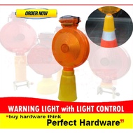 Traffic Warning Light Solar Blinker Hazard Traffic Warning Led Flash Light Traffic Cone Warning Ligh