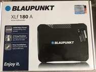 現貨優惠價德國藍點 BLAUPUNKT XLf 180A 450W 8吋椅下型重低音 內置擴大機MOREL 來電優惠價