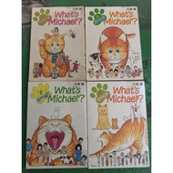 What'sMichael? Cats Are Crazy 1-4