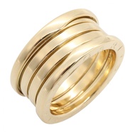 [Used] Bulgari BVLGARI Ring - B-zero1 4-band Ring 346589 K18 (Yellow Gold) B-zero1 Ring 4-band Unise