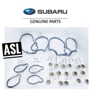 Genuine Subaru EJ20 (DOHC NON-AVCS) Rocker Cover Gasket Plug Seal Set Impreza WRX Forester Legacy Va
