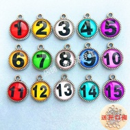 Bronze Silver Color Number Plate Color Number Plate Number Plate Number Plate Messenger Plate Key Pl