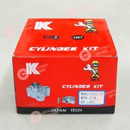 CYLINDER BLOCK SET - YAMAHA - Y15 ZR (57MM) STD