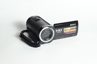 Sony Handycam HDR CX100 CCD相機 舊數碼相機 Old Digital Camera DV Camcorder 錄影機 復古 Vintage Y2K