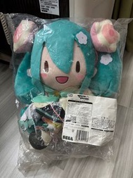 SEGA 初音魔法未來 2021 公仔