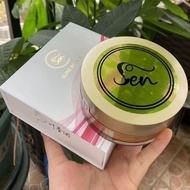 SEN Abdomen Narrowing Cream Leaf Fragrance Group Same Style Slimming Abdomen Narrowing Cream 8.3.22y