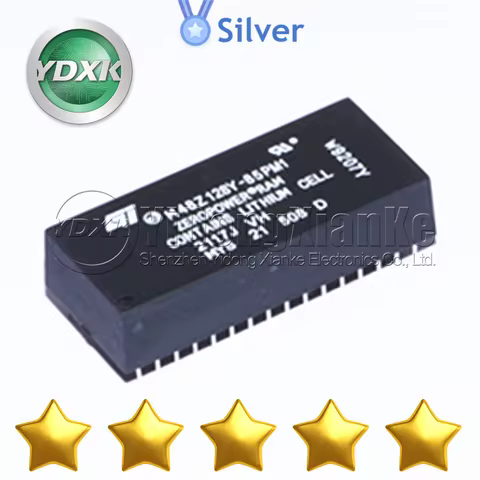 M48Z128Y-85PM1 DIP32 Electronic Components M48T128Y-70PM1 M48Z128Y-70PM1 M48Z512A-70PM1 M52348SP M5M