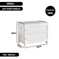 DR.STORAGE Large Capacity Storage Box Organizer Foldable Storage Box Toy Box Storage Kotak Simpan Ba