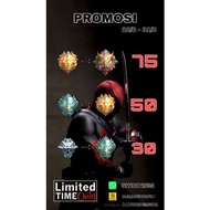 Boost Rank Mobile Legend GM/EPIC/LEGEND/MYTHIC ✔️💯 MURAH | SAFE 100% | TRUSTED 🇲🇾 | JOKI