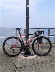 約7kg  |Tb Factor o2 |Ultegra Di2電變 | 迈金功率計 | ENVE座桿 | 碳纖輪組 |