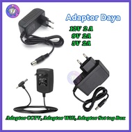 Adapter for All Types of/s CCtv Adapter / Adapter Set top Box/ Adapter 12V 2A, 9V 2A Adapter, 5V 2A 