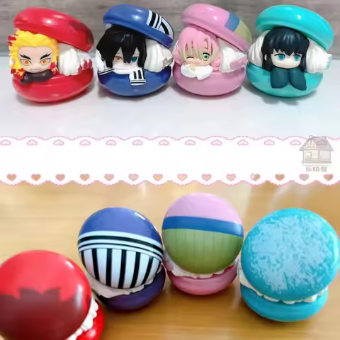 BANDAI Capsule Action Anime Demon Slayer Kimetsu No Yaiba Tokitou Muichirou Kyoujurou Mitsuri Obanai