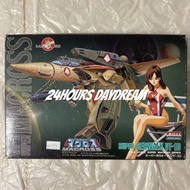 ARII 1/100 Macross VF-1D Trainer G Form SP Assembled Model Space Fortress