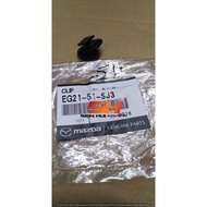 Mazda 3 / 5 / CX5 / CX7 / CX9 CLIP garnish b/d EG2151SJ3 Genuine Part