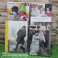 ART BOOK Japan Z4475 Z4476 Z4477 Z4478