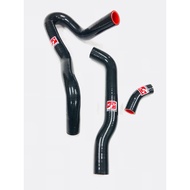 SKUNK2 radiator hose HONDA CIVIC FD1 & FD2 ~ 1.8 & 2.0 ( 3pc Kit )