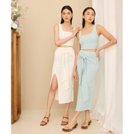 HVV Giverny Skirt - White