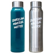 Innisfree Sparkling Mineral Water Stainless Bottle
