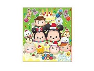 [日本] BOURBON 百邦 聖誕倒數年曆 (迪士尼版)