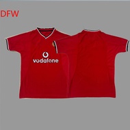 Cotopaxi Retro Soccer Jersey Football Shirt Beckham Cantona Keane Giggs Scholes Van Nistelrooy 100Th