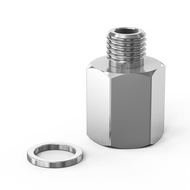 Bevinsee M12×1.5 Adapter to 3/8 NPT Cool Temperature Sensor Water LS Engine Swap Compatible with LS1