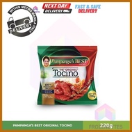 ◺ ┳ ━ Pampanga's BEST Tocino Original 220g