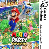 Mario Party Superstars [Emulator provided] [Digital] [PC Game] - GamesWorkshop