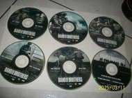 【紅甘蔗的家】諾曼第大空降 Band of Brothers 6DVD