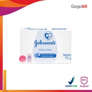 Johnsons Baby Reguler Soap 75gr