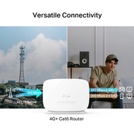 TP-LINK Archer MR505 4G+ Cat6 AC1200 Wireless Dual Band Gigabit Router