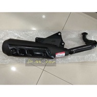SUZUKI V100 V1 SCOOTER (CHOP SUZUKI) EXHAUST MUFFLER EXZOS EXJOS EZOS EKZOS EKJOS SGP SUZUKI