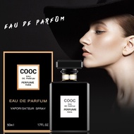 น้ำหอม COOC EDP น้ำหอมแฟชั่น 3 กลิ่น 50 ml น้ำหอมยอดฮิต กลิ่นหอมละมุนกว่าเดิม-0803