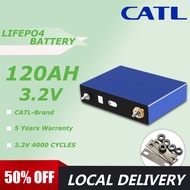 【Brand New】3.2v 120AH Lifepo4 Battery Great Power byd battery Solar battery lifepo4 for 4000 Cycles