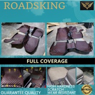 BMW 5 SERIES 2016 F30 F10 CARPET 6D DESIGN FULL SET