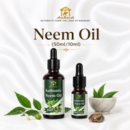 Shafeeca® Authentic Neem Oil (Minyak Neem Asli)