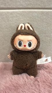 Labubu 馬卡龍隱藏