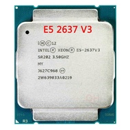 โปรเซสเซอร์ Intel Xeon E5 2637 V3, 3,5 GHz, Quad-Core, 15M, LGA 2011-3, 135W, E5, 2637V3, CPU