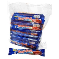 MALAYSIA Childhood Memory Bagi-Bagi Corn Stick Chocolate Flavor (10 pcs 1 set)