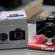 Canon Eos M50 Mark Ii Kit 15-45Mm / Kamera Canon Mirroles M50 Mark Ii