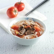 【永豐餘生技】 清燉鮮蔬牛肉麵(不含麵)400g/份*五入組