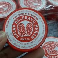 Salap belerang merah kudis/kurap/gatal2/panau/jerawat